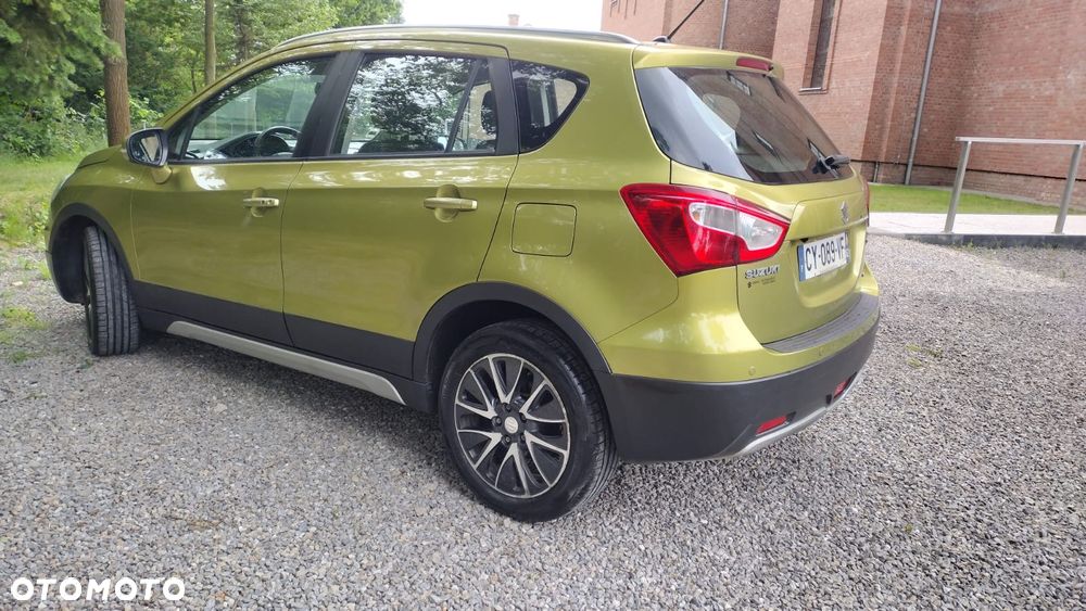 Suzuki SX4 S-Cross 1.6 DDiS Allgrip Comfort - 14