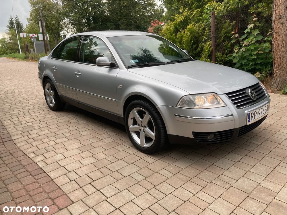 Volkswagen Passat 1.8T Highline Tiptr - 6
