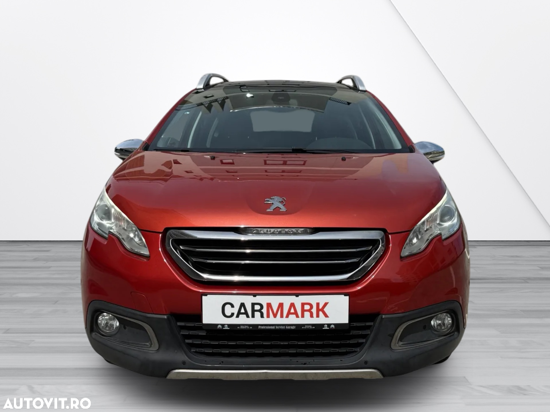 Peugeot 2008 1.2 VTi Allure - 3