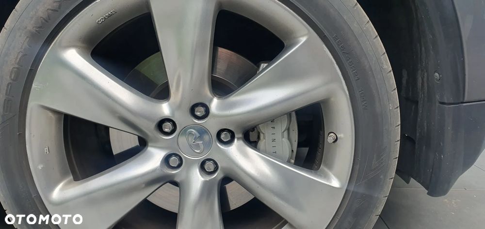 Infiniti FX FX50 S Premium - 9