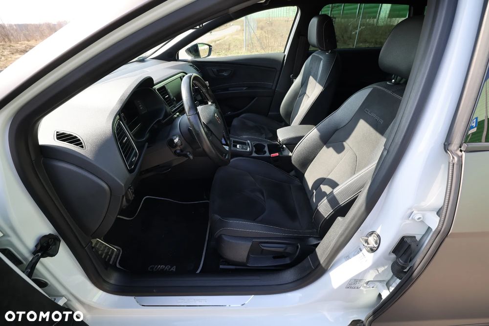 Seat Leon 2.0 TSI Cupra R DSG - 7