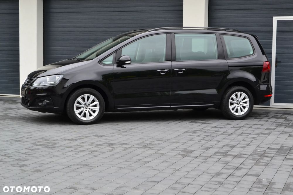 Seat Alhambra 2.0 TDI Start & Stop DSG Style Plus - 12
