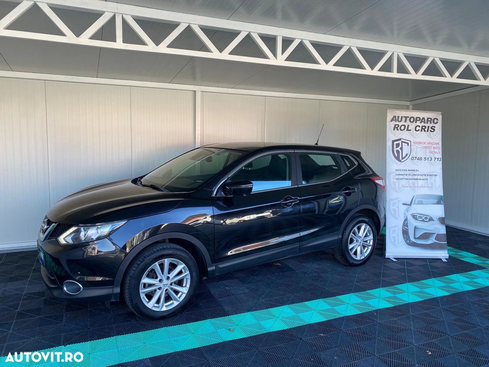 Nissan Qashqai - 1