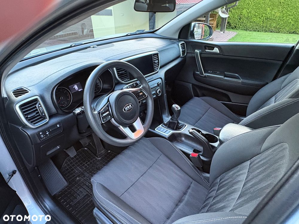 Kia Sportage 1.6 GDI L 2WD - 9