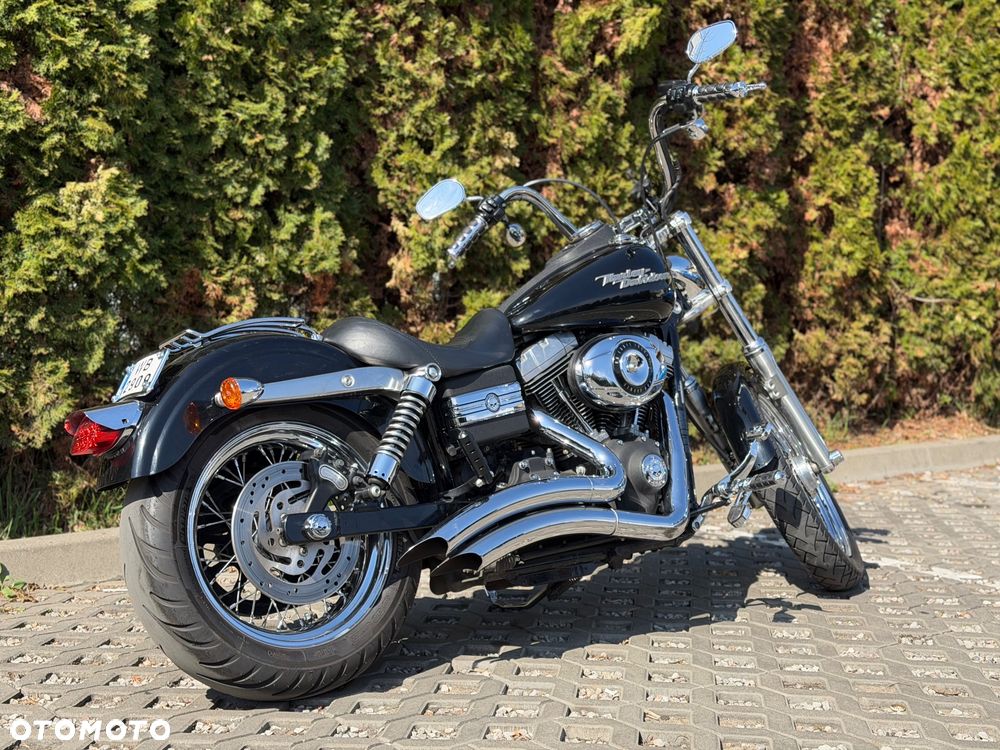 Harley-Davidson Dyna Street Bob - 3