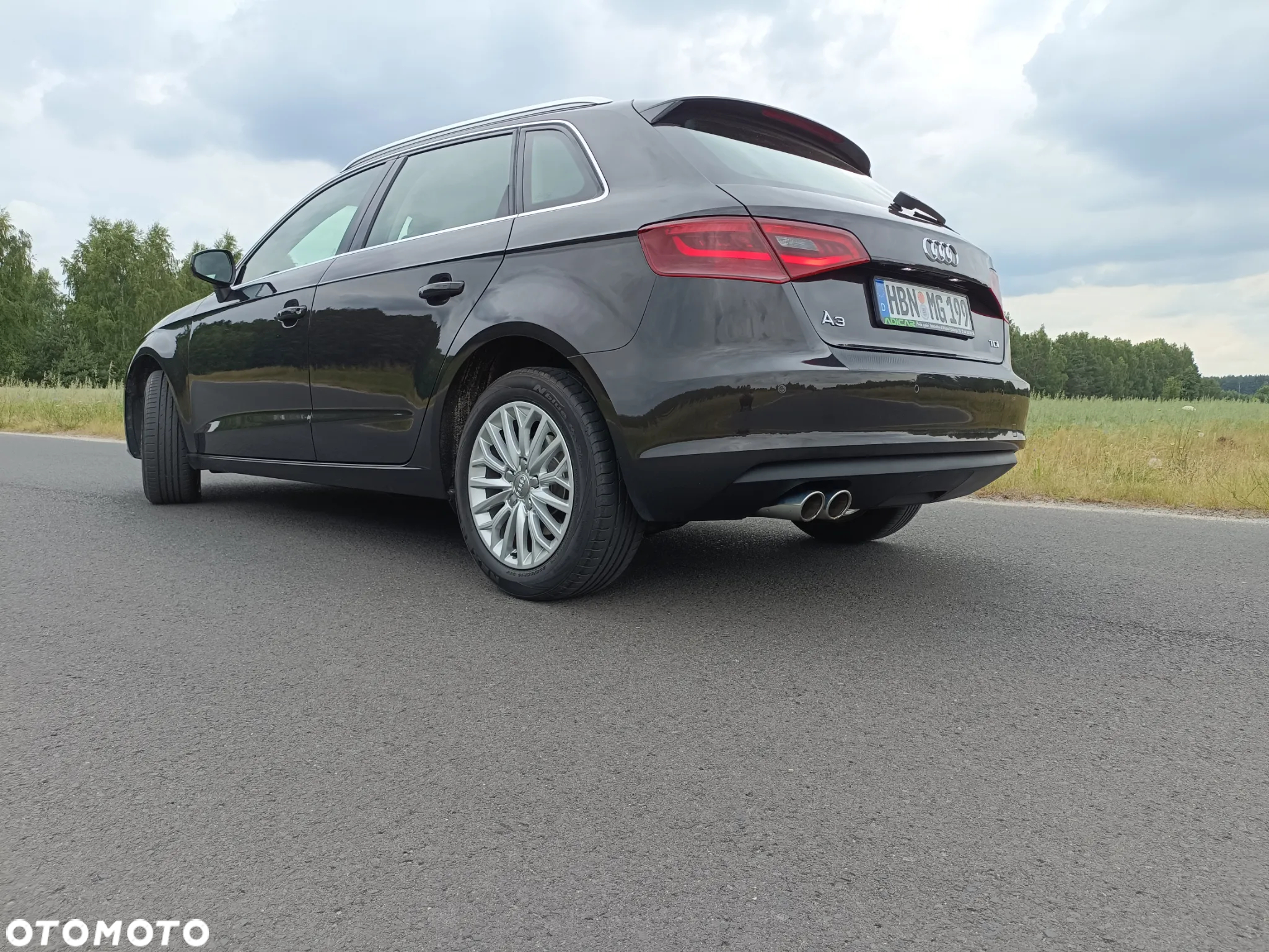 Audi A3 - 5