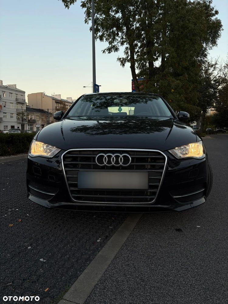 Audi A3 Limousine 1.4 TFSI Ambition - 8