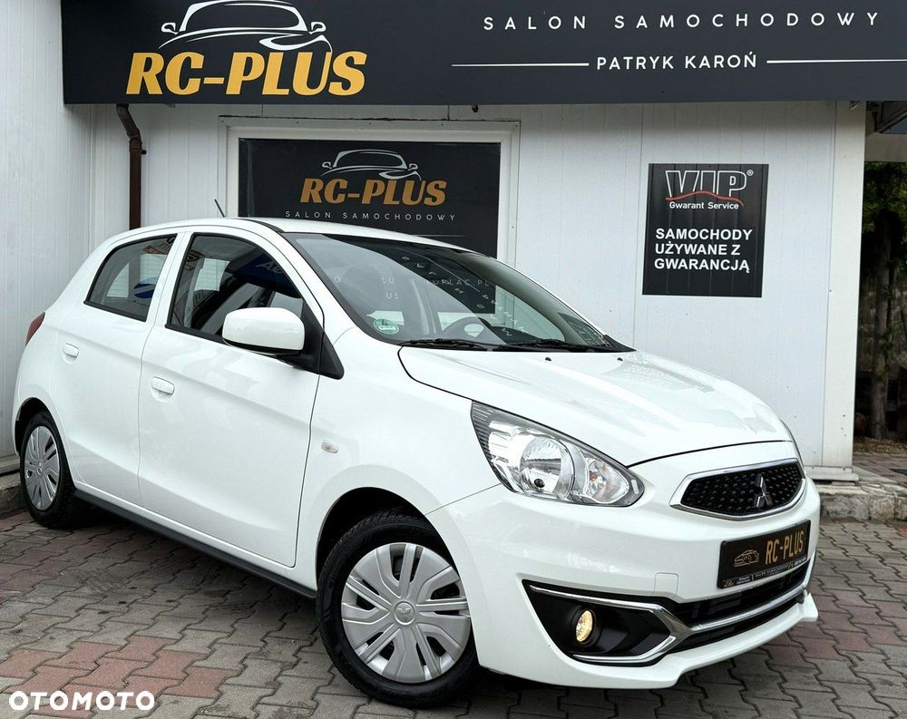 Mitsubishi Space Star 1.0 Clear Tec Intro Edition+