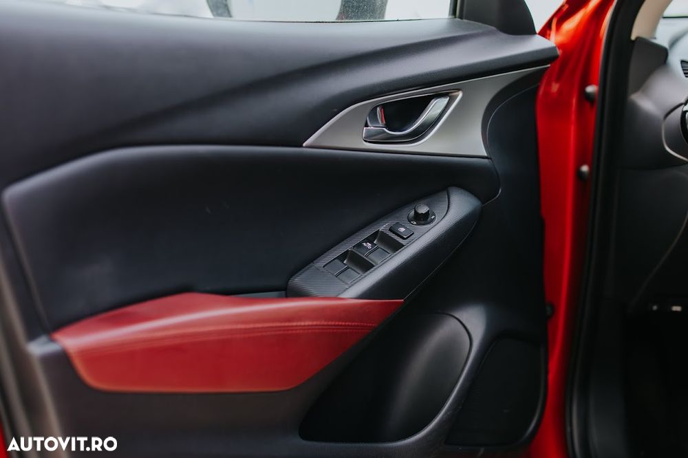 Mazda CX-3 SKYACTIV-D 105 FWD Sports-Line - 14