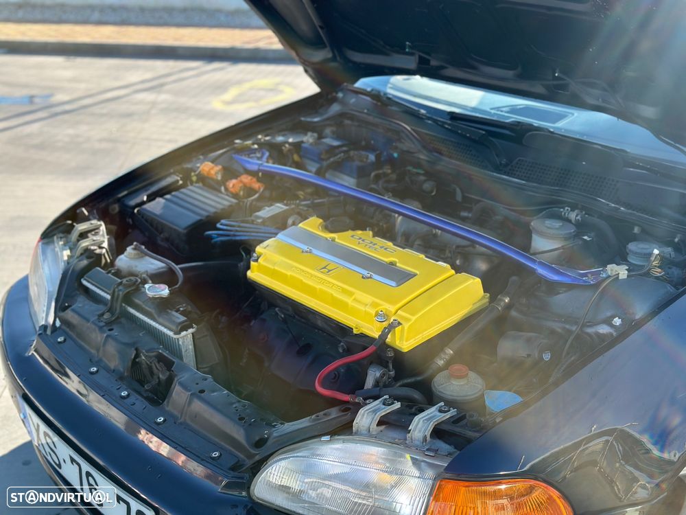 Honda Civic 1.6 VTi - 7