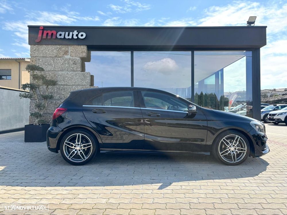 Mercedes-Benz A 160 d AMG Line - 5