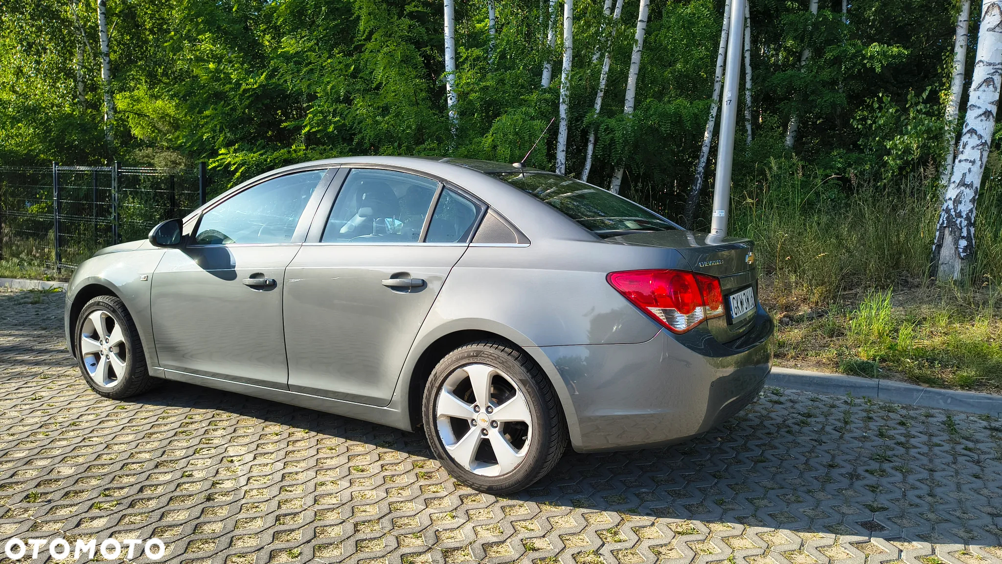 Chevrolet Cruze 1.8 LT - 3