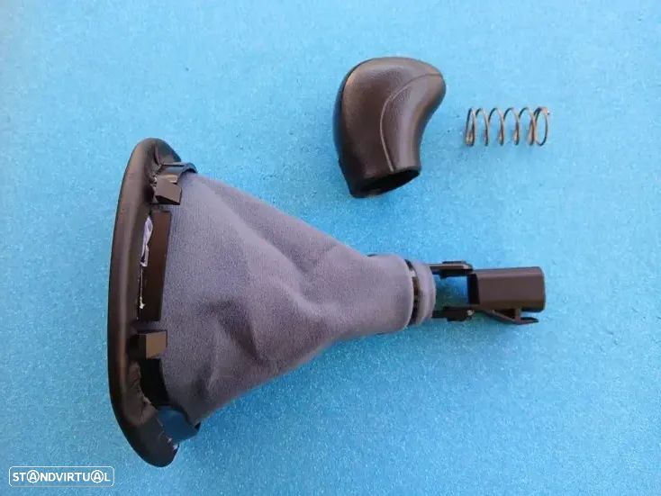 Moca manete punho velocidades Mercedes  Vito W639  (com fole)  NOVA - 6
