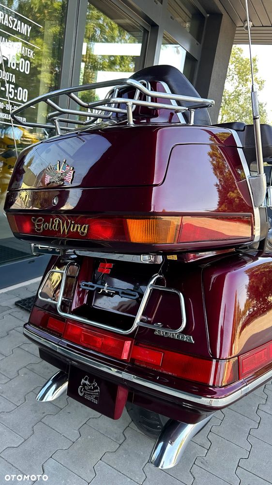 Honda GL - 8