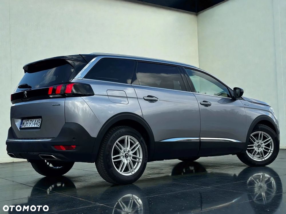 Peugeot 5008 - 18