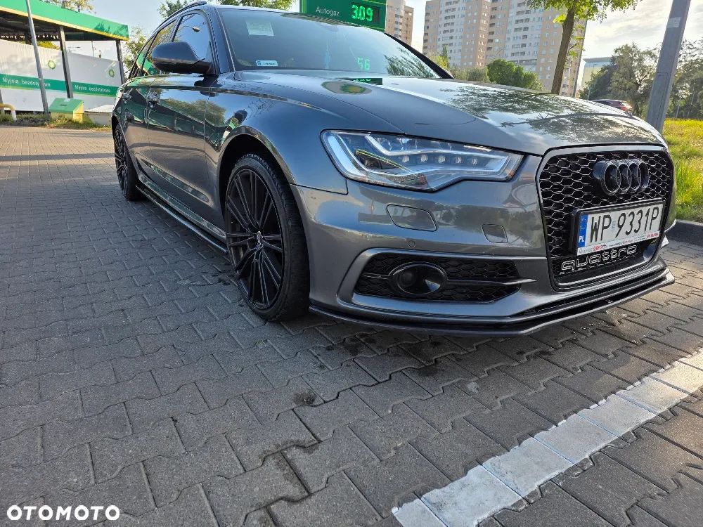 Audi A6 Avant - 4