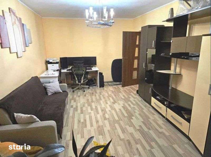 Inchiriez apartament 2 camere Etaj 8 din 9 zona Crangasi — fotografia 3