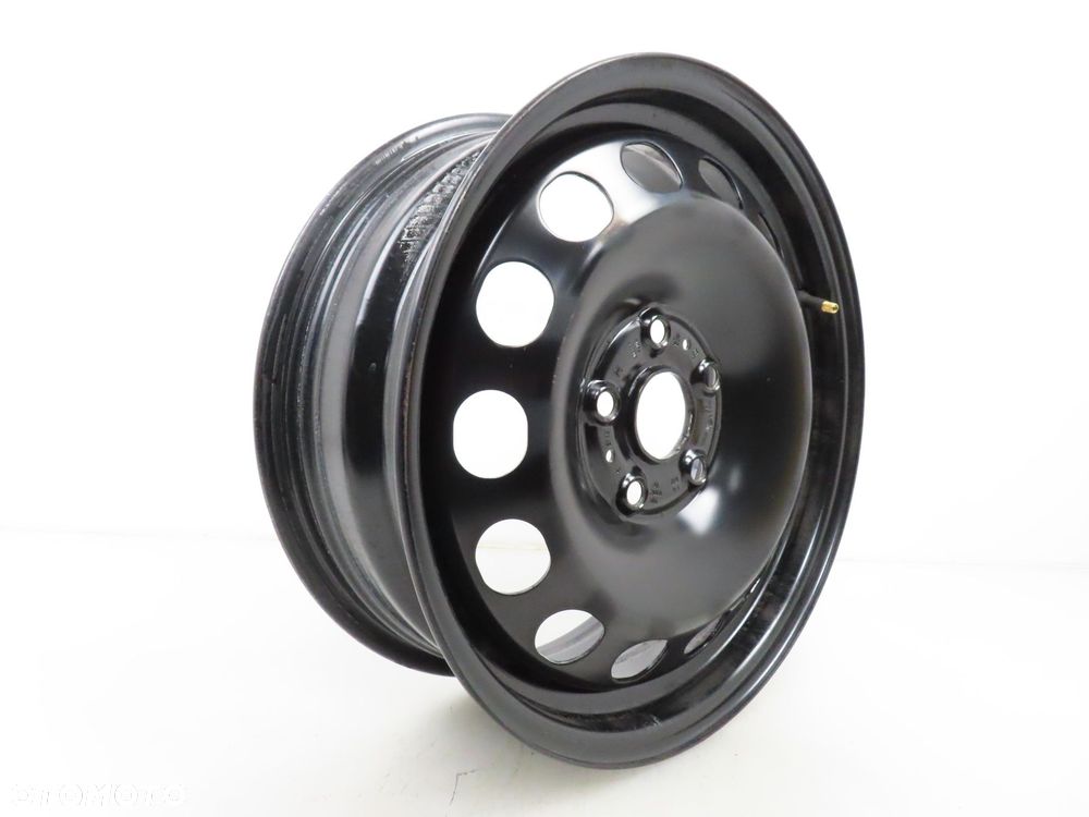 Felga stalowa 16'' Audi VW Golf VII Seat Leon III Octavia 5x112 ET48 - 5