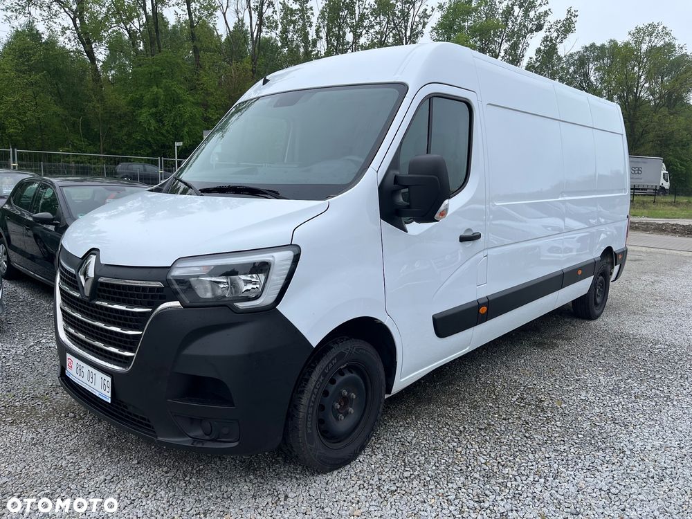 Renault Master - 1