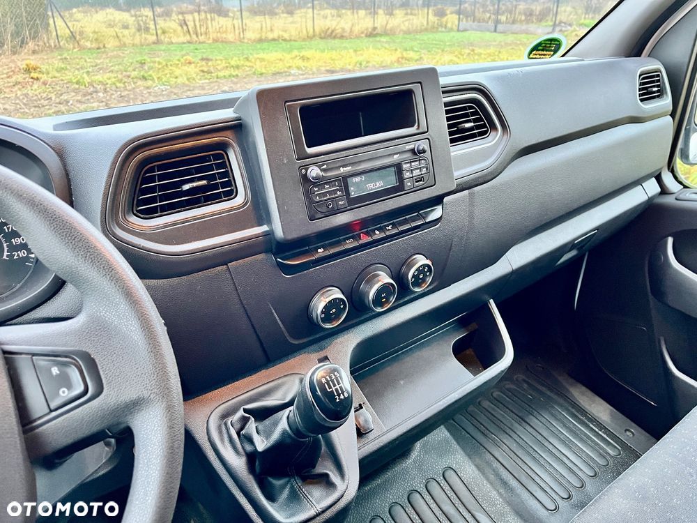 Opel Movano L2H2 - 8