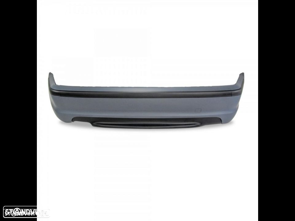 Para-choques Frontal BMW E46 98-07 Limo / Touring Pack M LOOK em plástico - 11