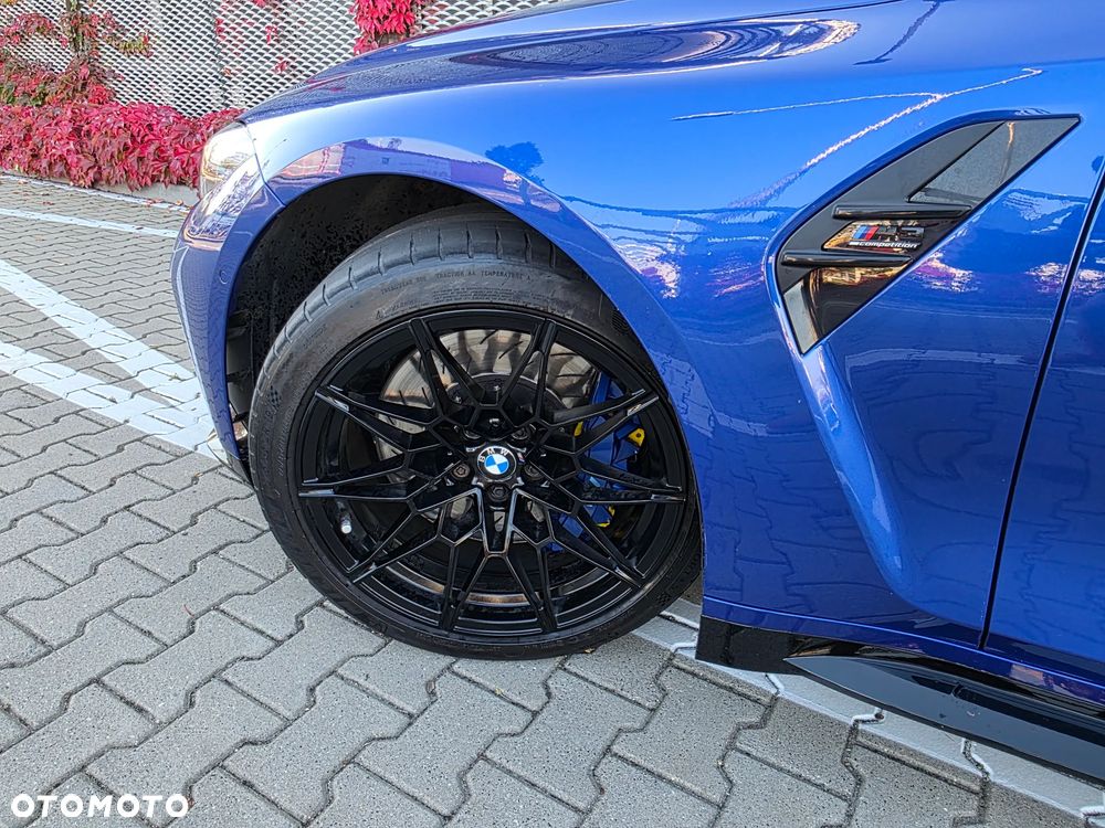 BMW M3 Competition xDrive sport - 23