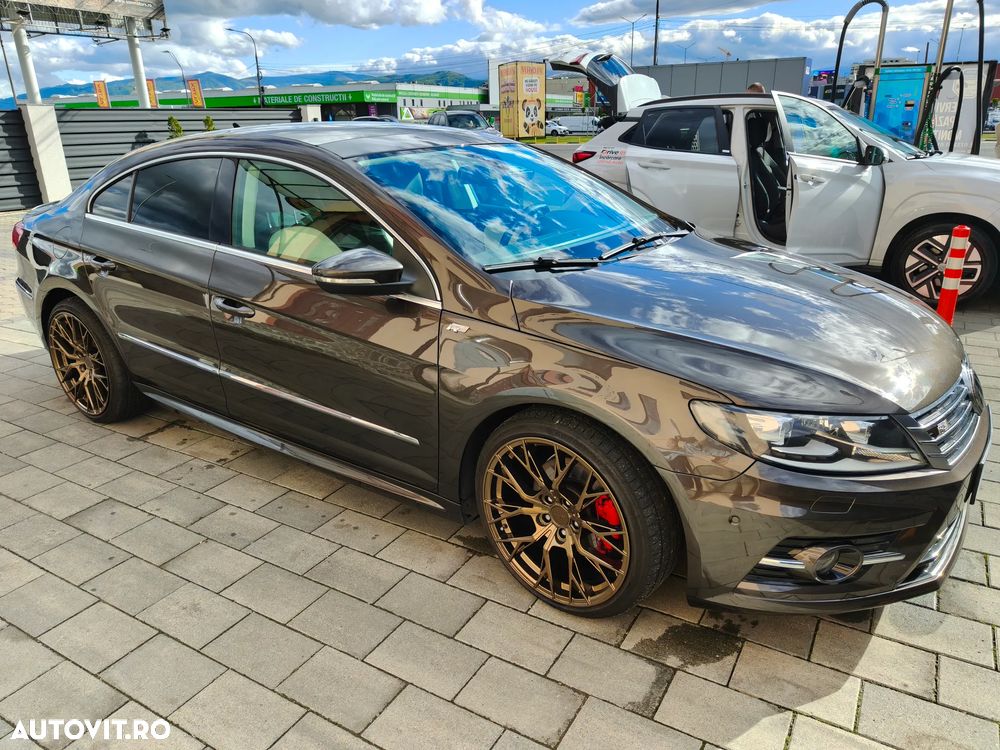 Volkswagen Passat CC 2.0 TDI 4Motion BlueMotion Technology DSG - 1