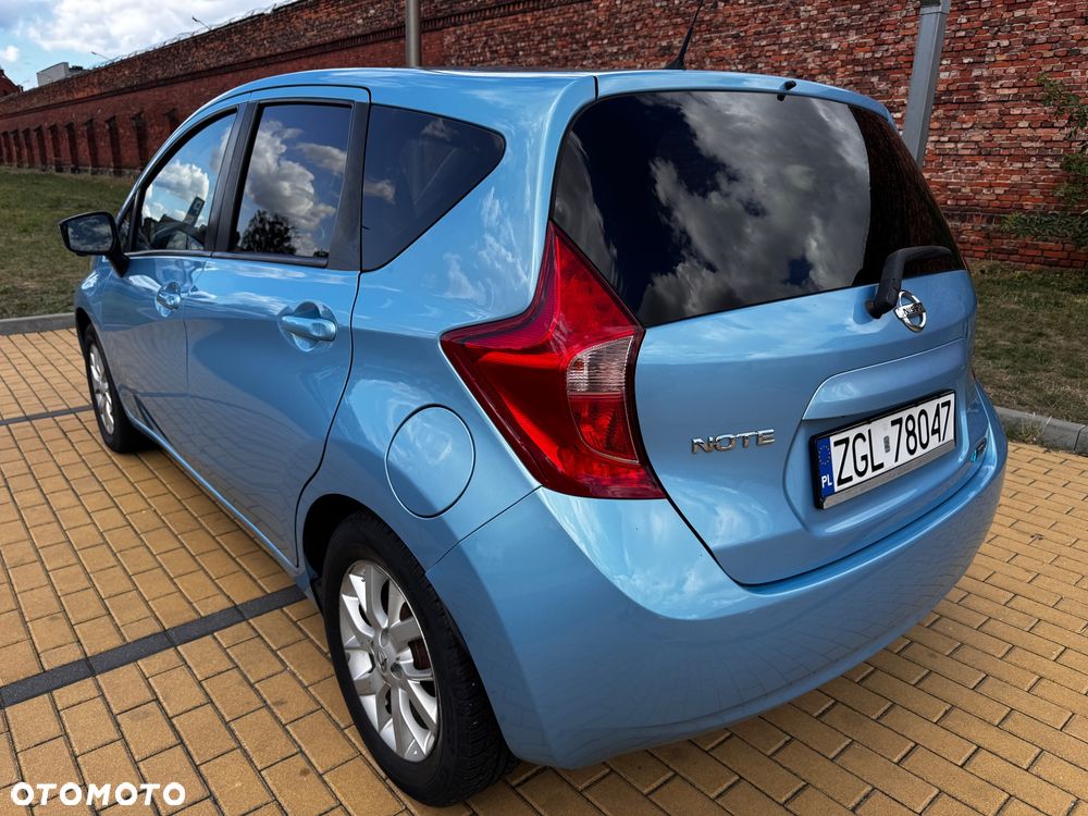 Nissan Note 1.5 dCi Tekna - 4
