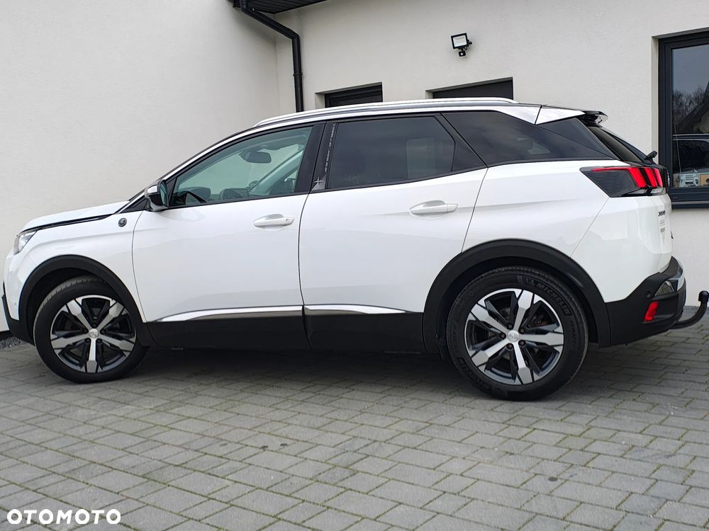 Peugeot 3008 BlueHDi 180 Stop & Start EAT8 Crossway - 32