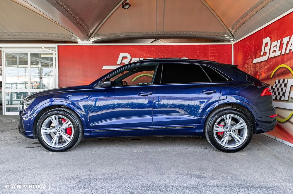 Audi Q8 60 TFSIe quattro S line Tiptronic - 8