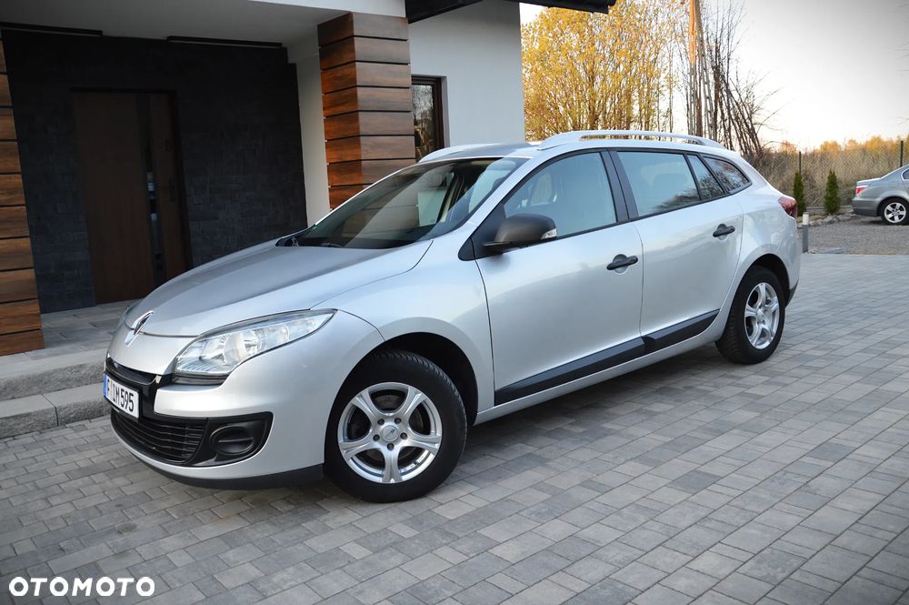 Renault Megane - 3