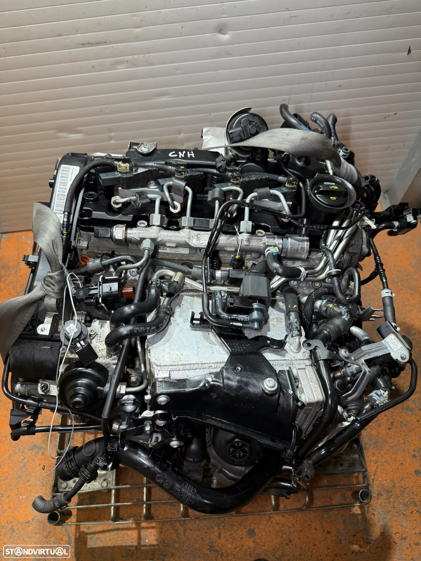 Motor Audi A4 B8/A5 2.0TDI Ref: CNHA/CNH - 2