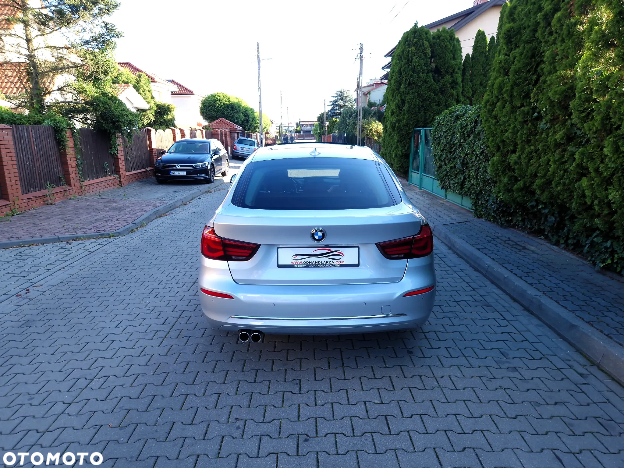BMW 3GT 320d xDrive Luxury Line - 8