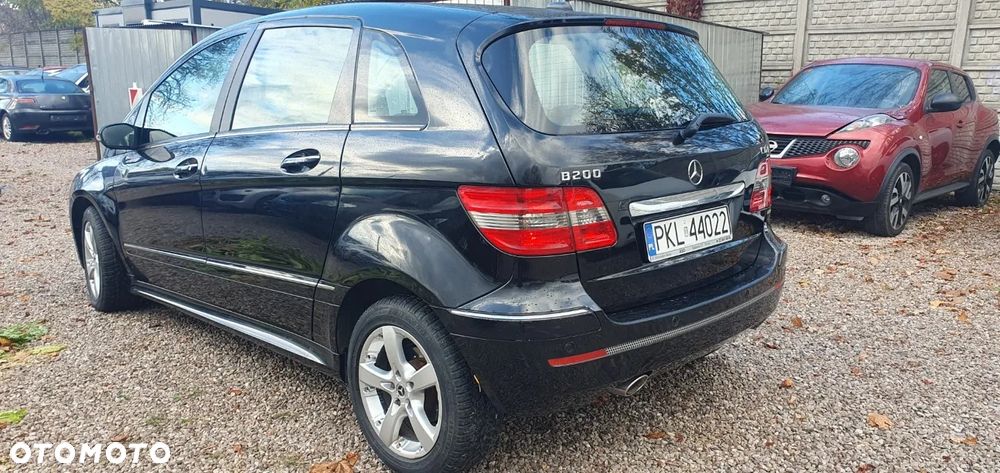 Mercedes-Benz Klasa B - 3
