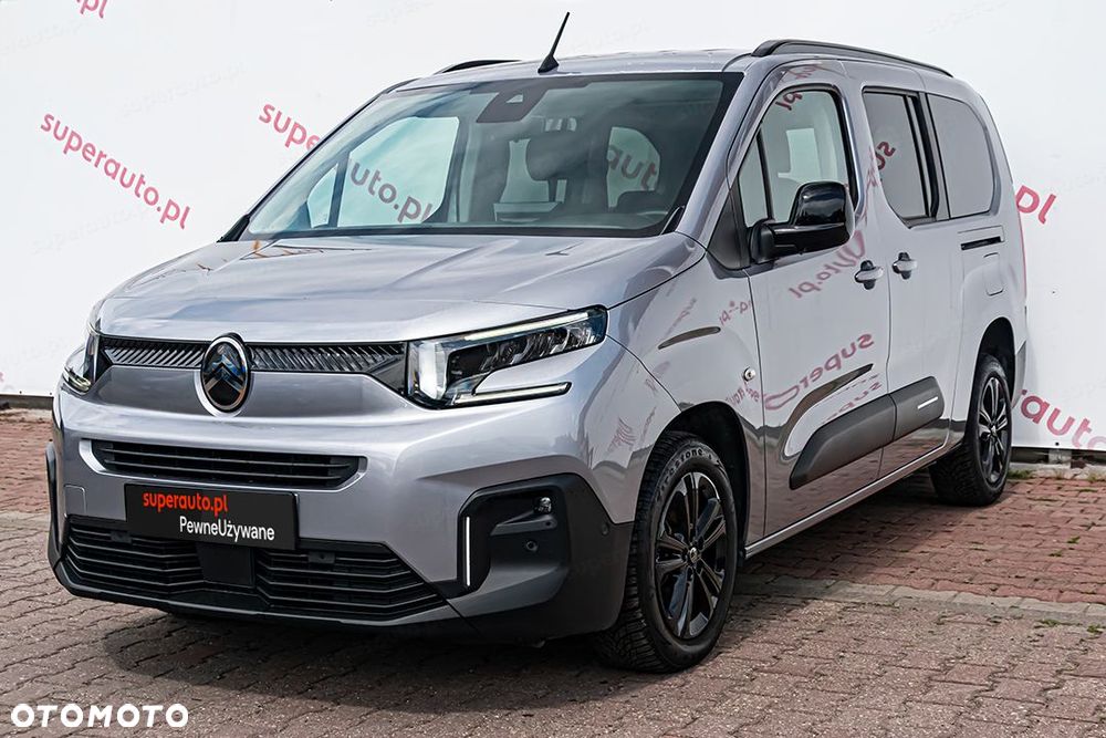 Citroën Berlingo XL 1.5 BlueHDI Max S&S EAT8 - 3