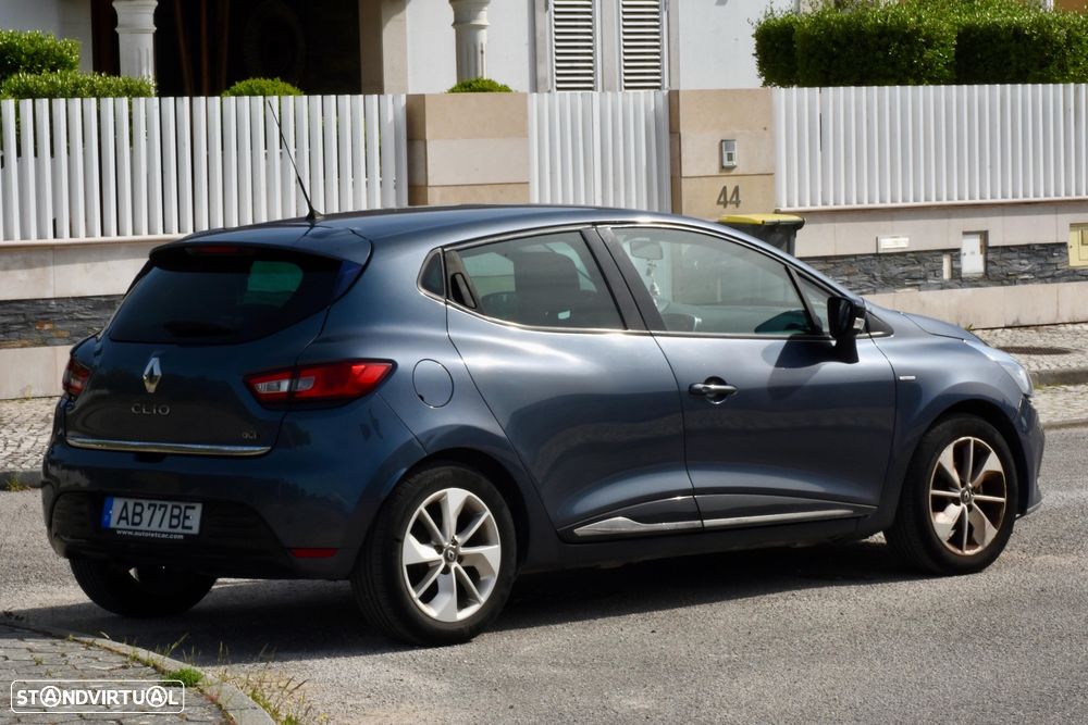 Renault Clio Cargo ENERGY dCi 75 Base - 2