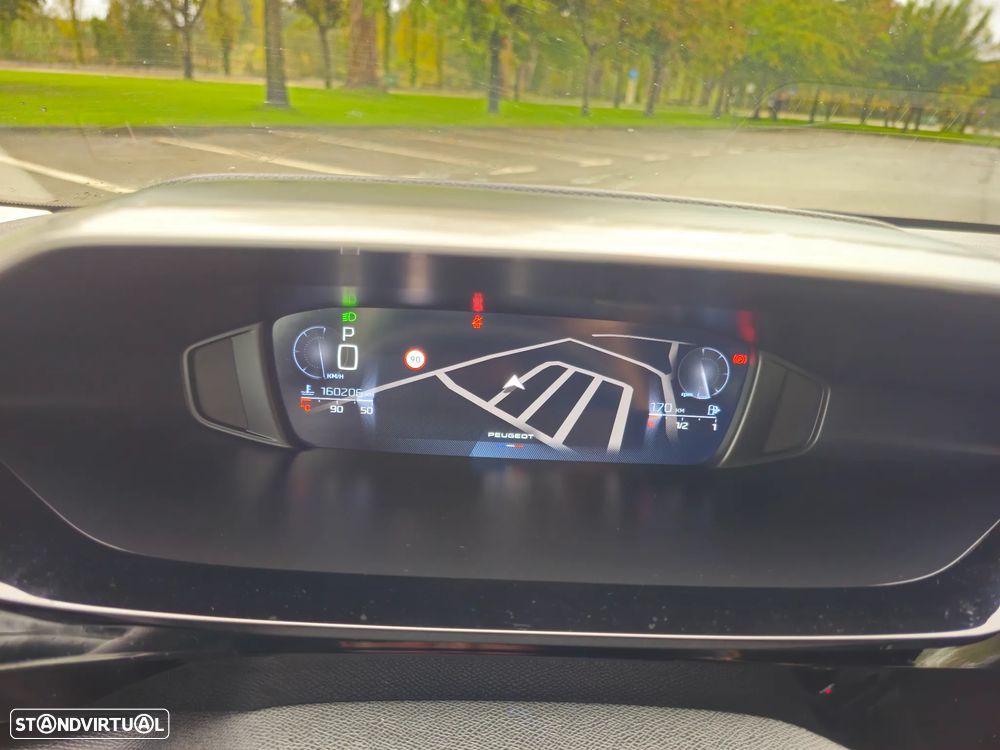 Peugeot 308 SW 1.5 BlueHDi Active Pack EAT8 - 12