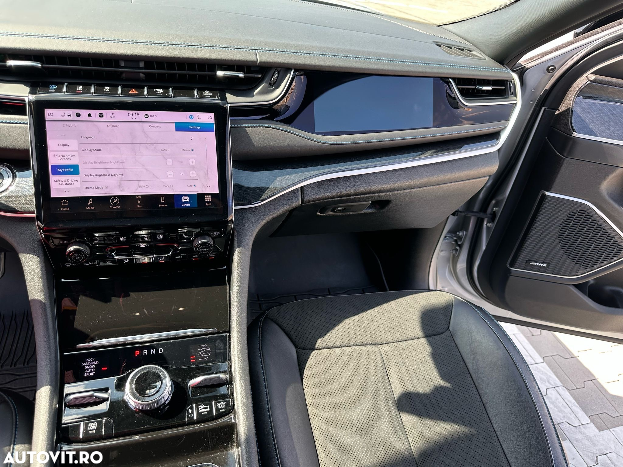 Jeep Grand Cherokee 2.0 4xe Plug-in Hybrid Automatik Trailhawk - 11