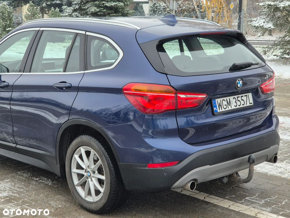 BMW X1 xDrive20d - 12