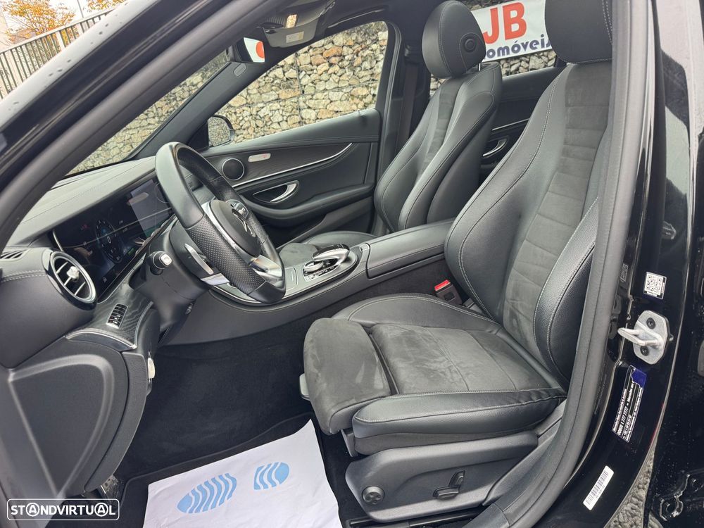 Mercedes-Benz E 300 de AMG Line - 9