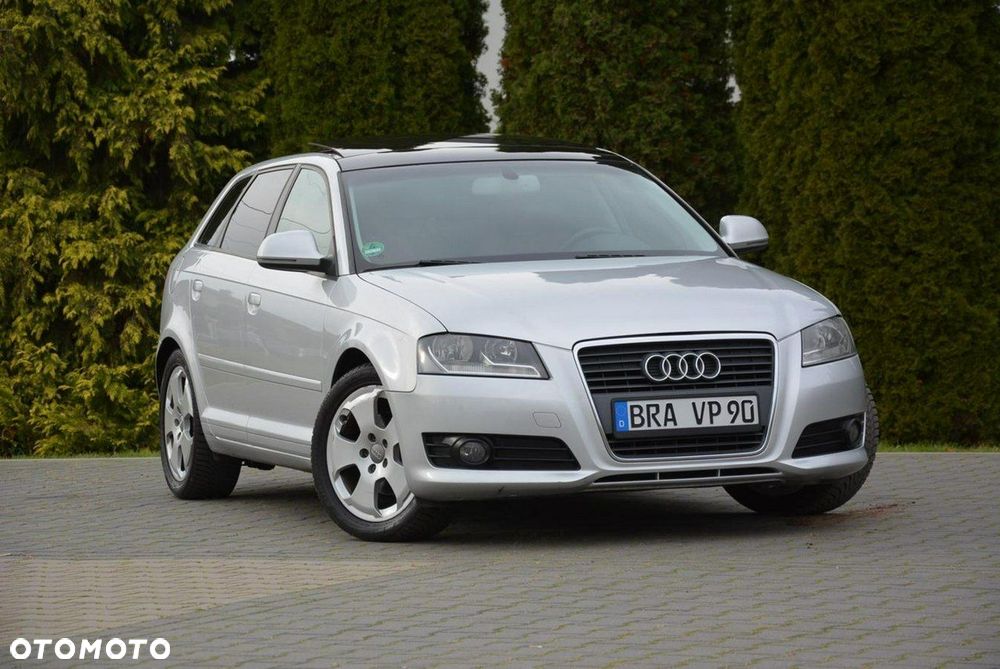 Audi A3 Sportback 1.8 TFSI Attraction S tronic - 8