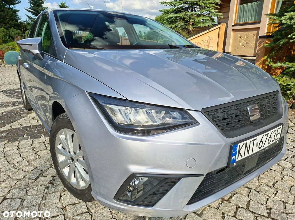 Seat Ibiza 1.0 TSI Style S&S - 5