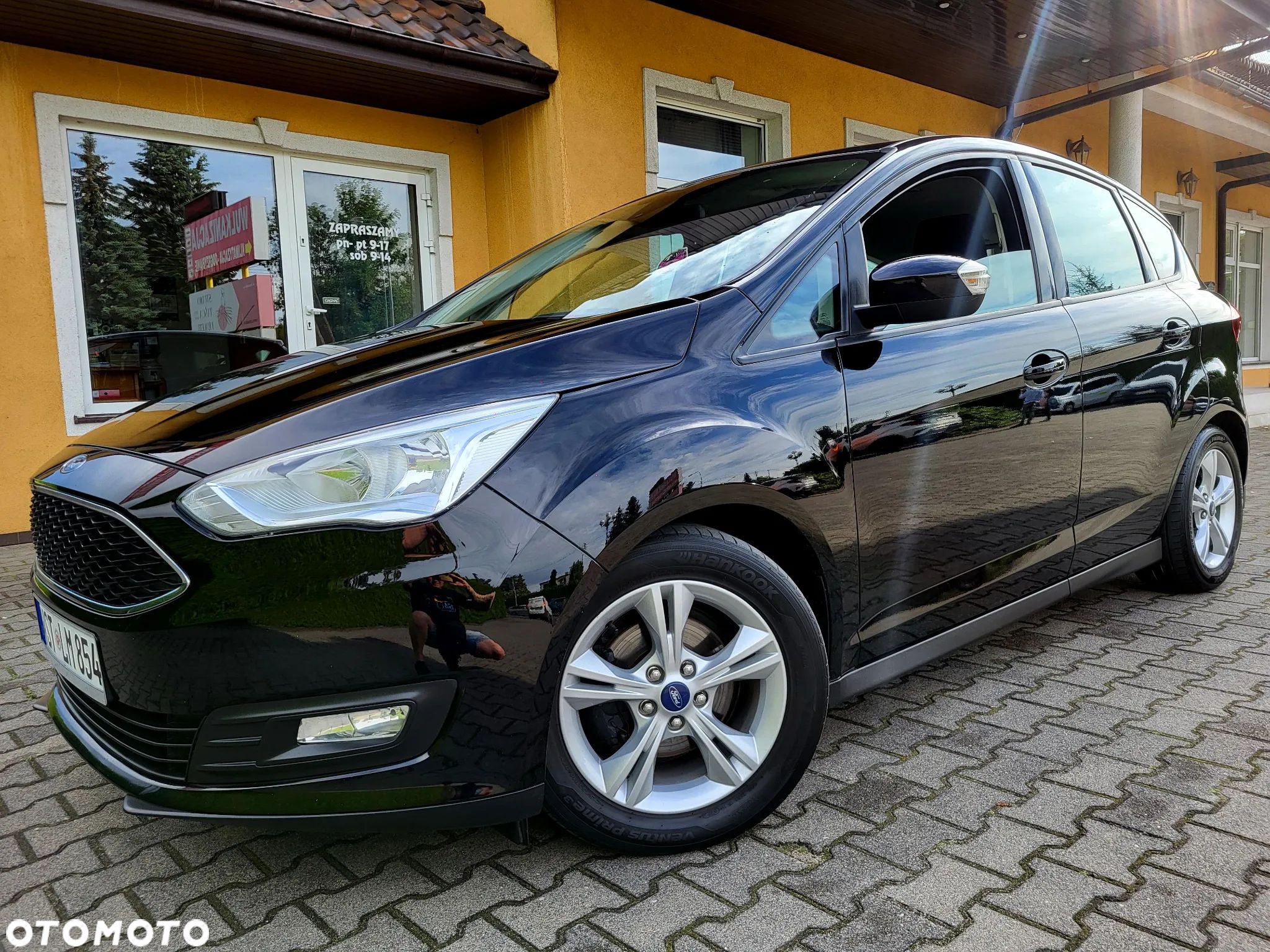 Ford C-MAX - 1