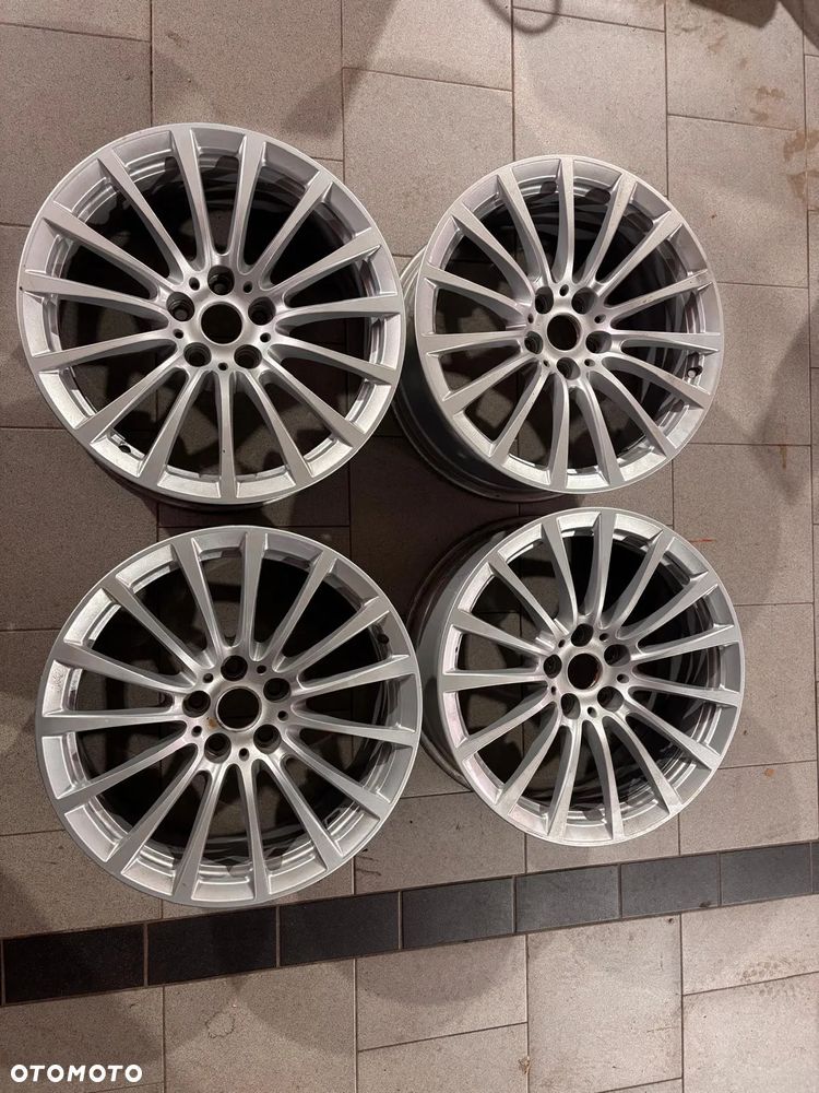 BMW G11 LCI OEM 18" 5x112 ET30 36116861224 – komplet - 2