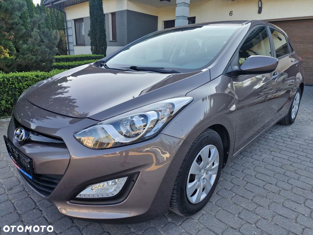 Hyundai i30 1.4 Advantage - 14