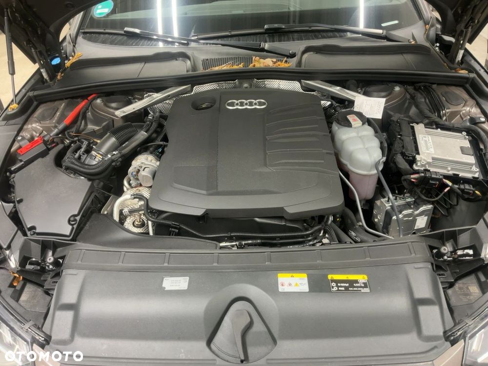 Audi A4 Avant 40 TDI mHEV S tronic - 5