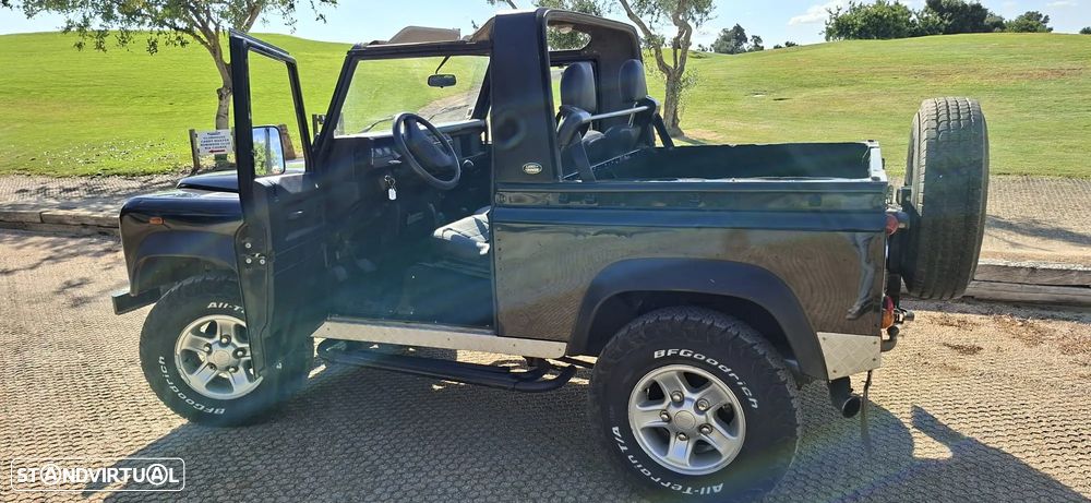 Land Rover Defender 90 2.5 Td5 E - 13