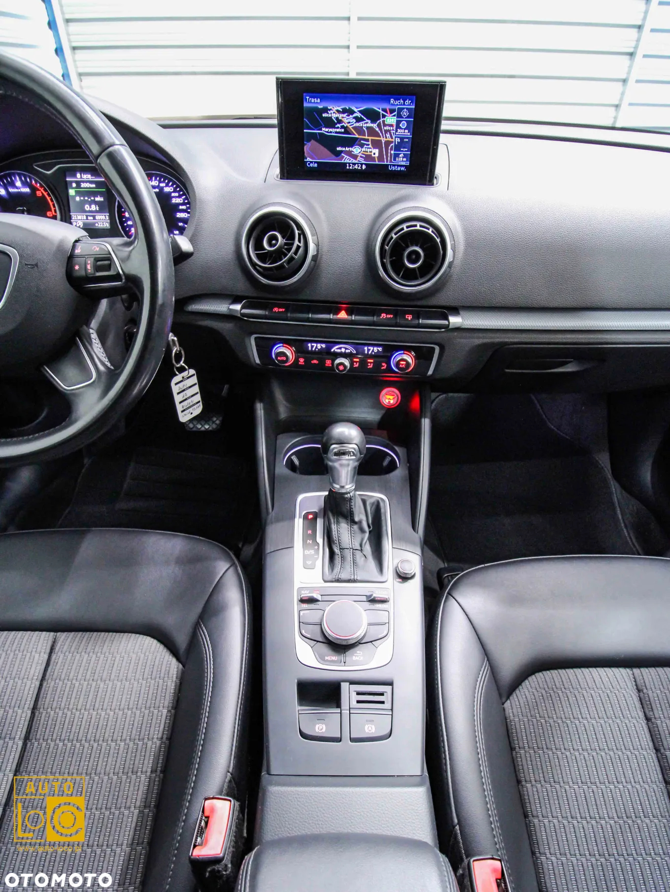 Audi A3 Sportback 2.0 TDI S tronic sport - 16