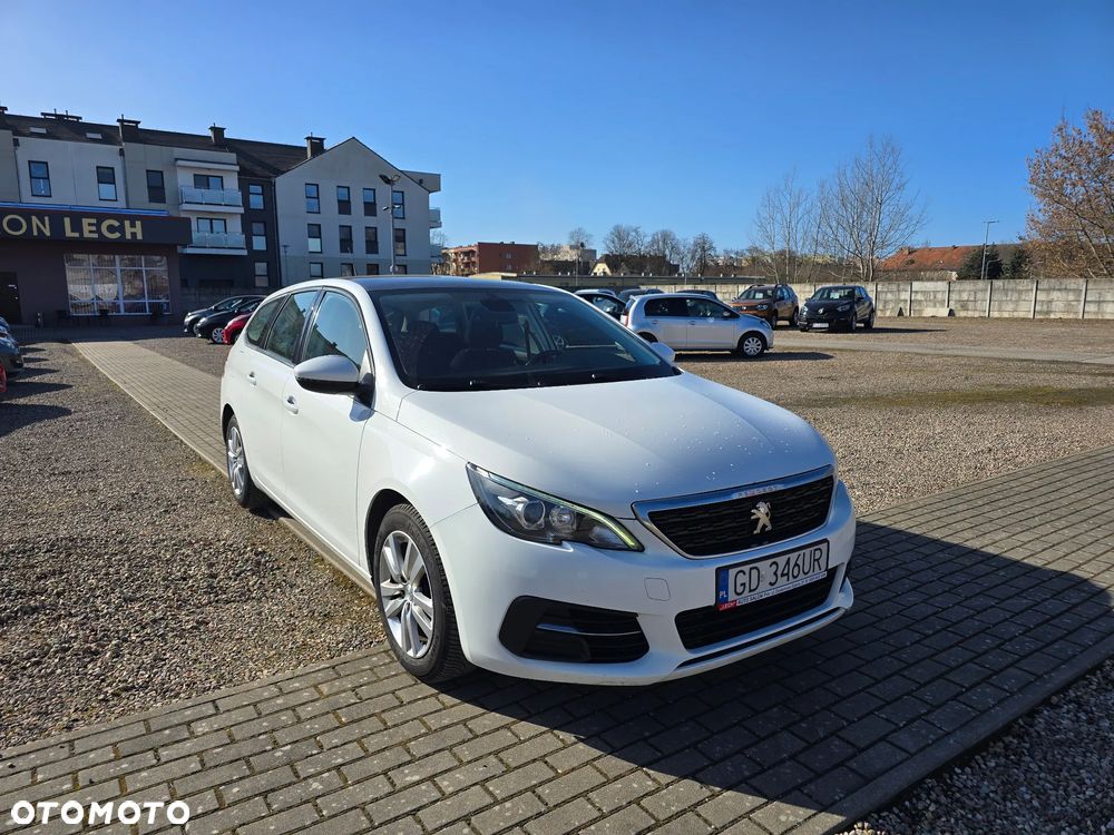 Peugeot 308 1.5 BlueHDi Business Line S&S - 3