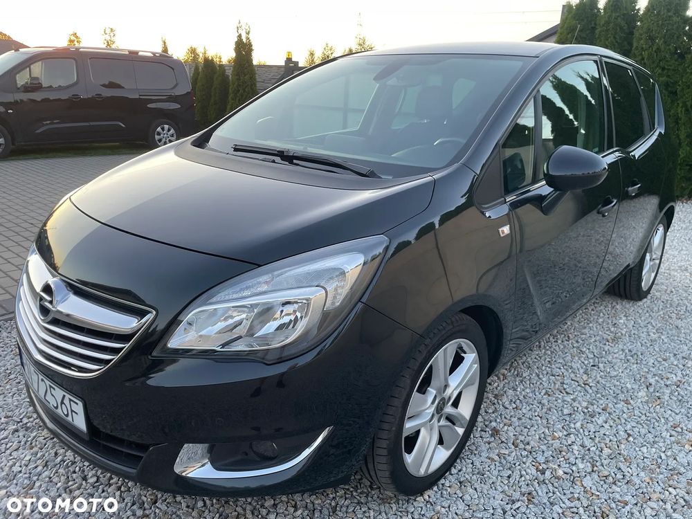 Opel Meriva 1.4 T Cosmo - 1